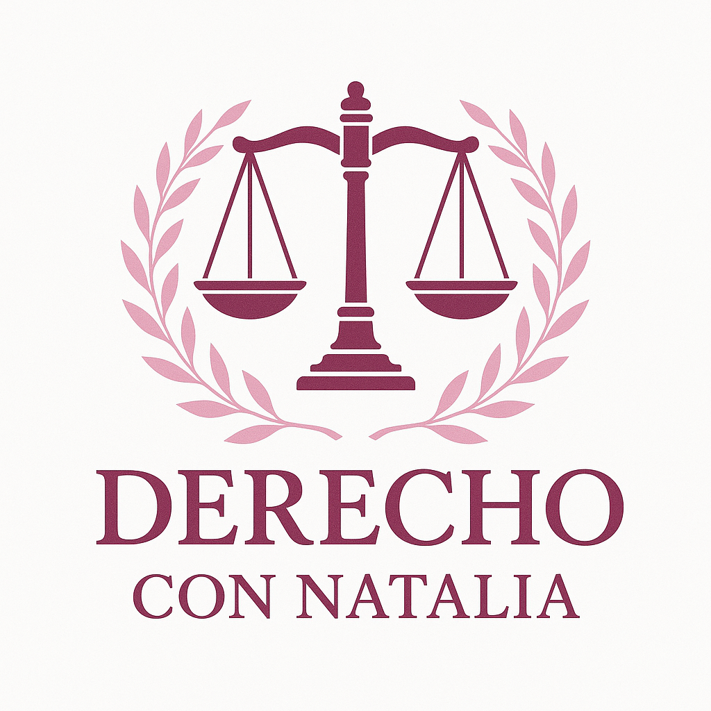 Derecho con Natalia